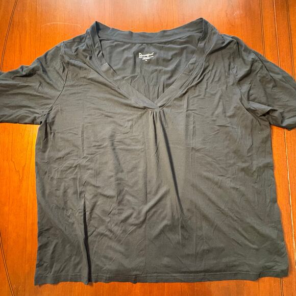 Pajamagram Black Sleep Top Size 3X - Picture 1 of 2